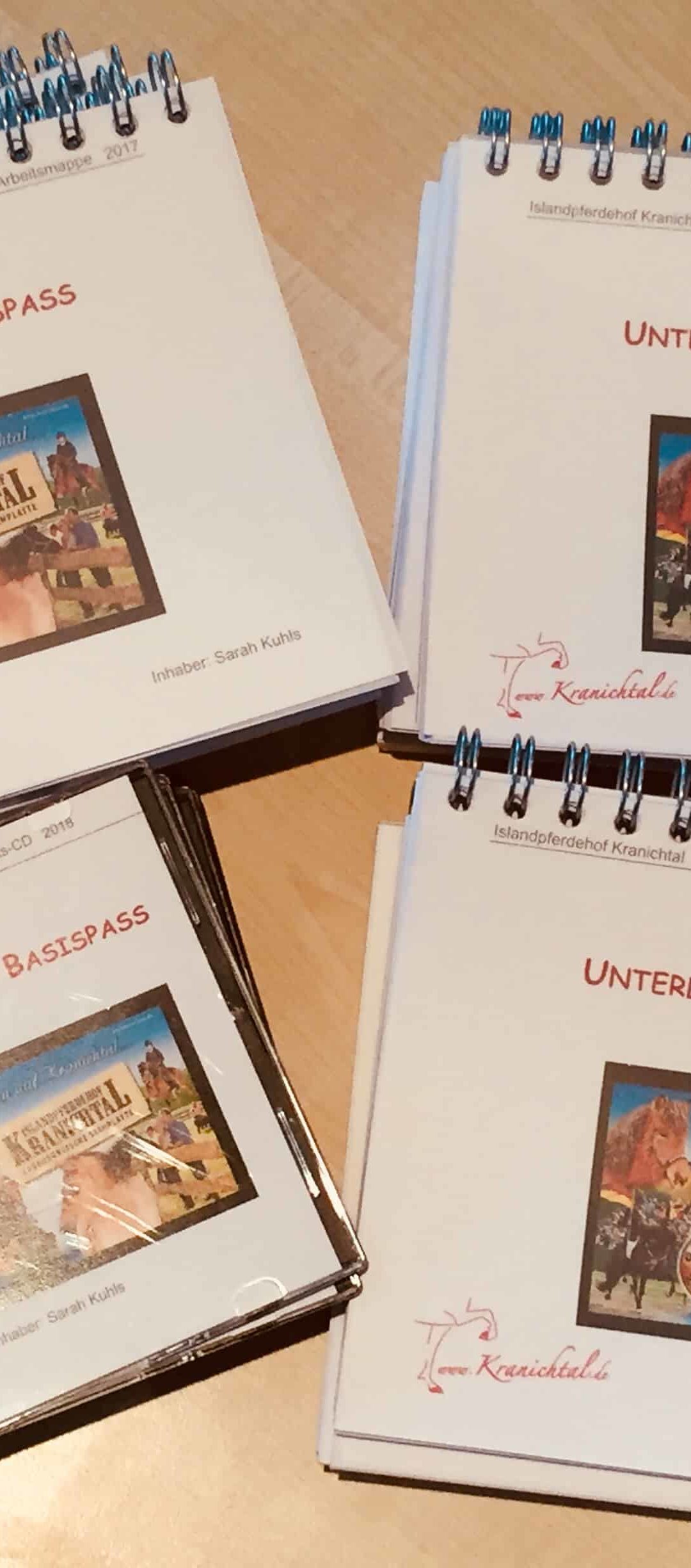 Basispassvorbereitung laufen auf Hochtouren