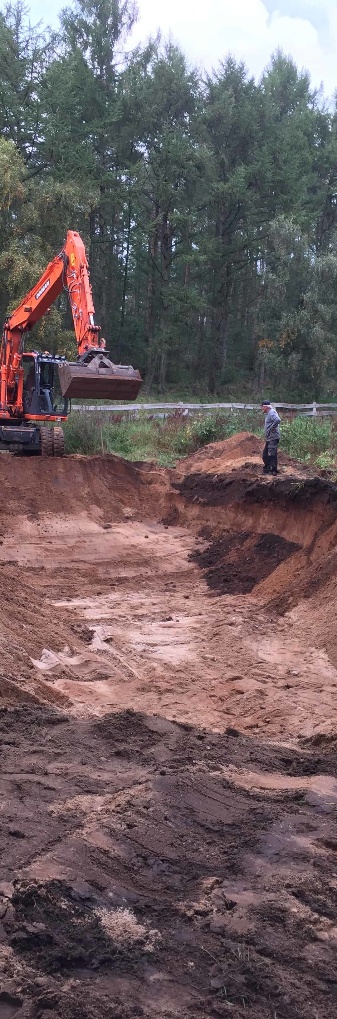 Kranichtal erweitert sich