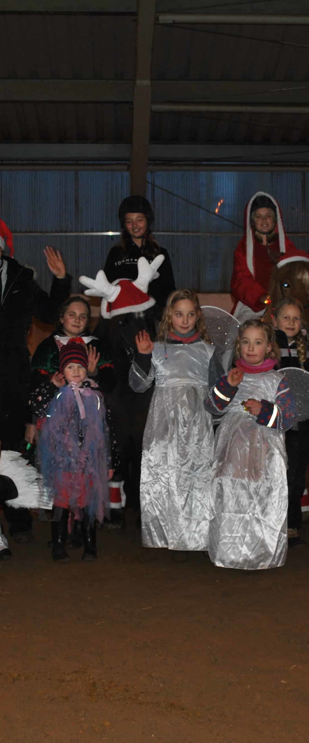 Weihnachtsfeier 2018