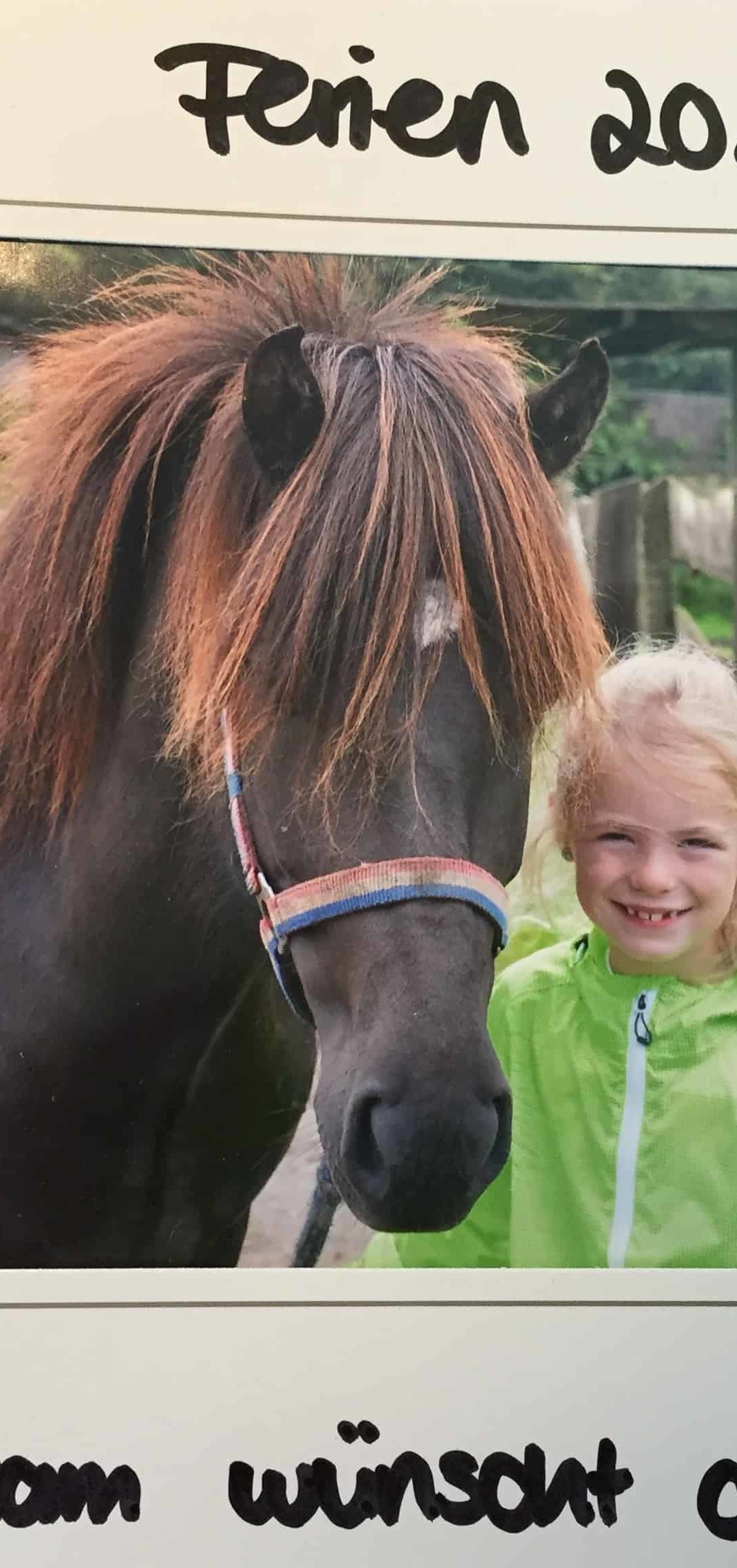 Ferien auf Kranichtal die erste