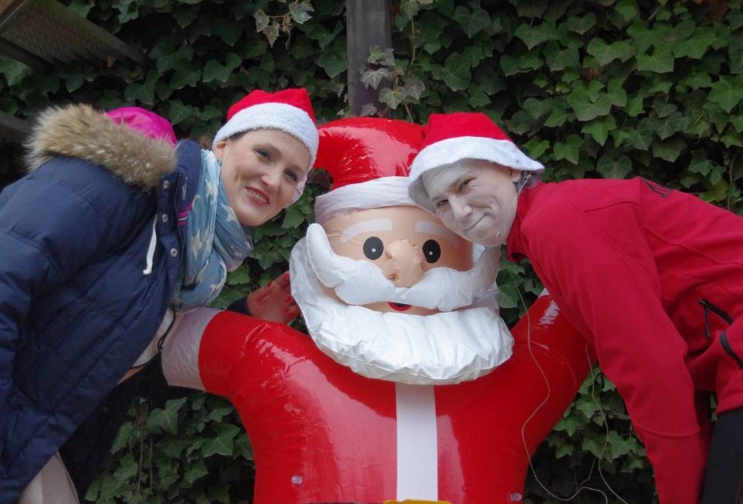 Weihnachtsfeier 2014