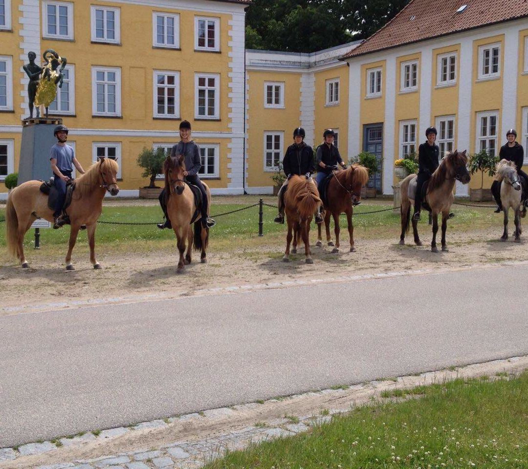 herrlicher Pfingstmontag´s – Ritt