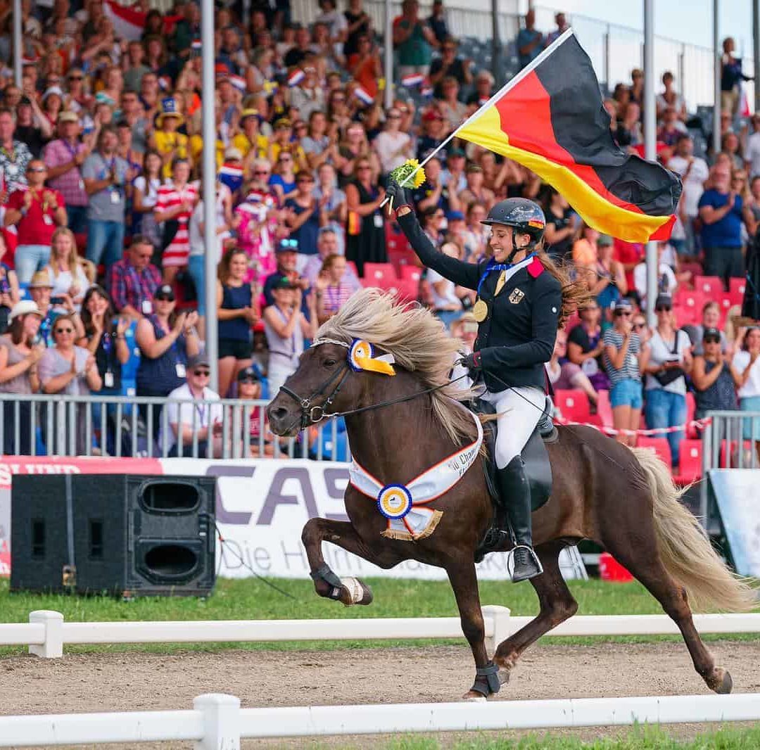 Weltmeister von Kranichtal