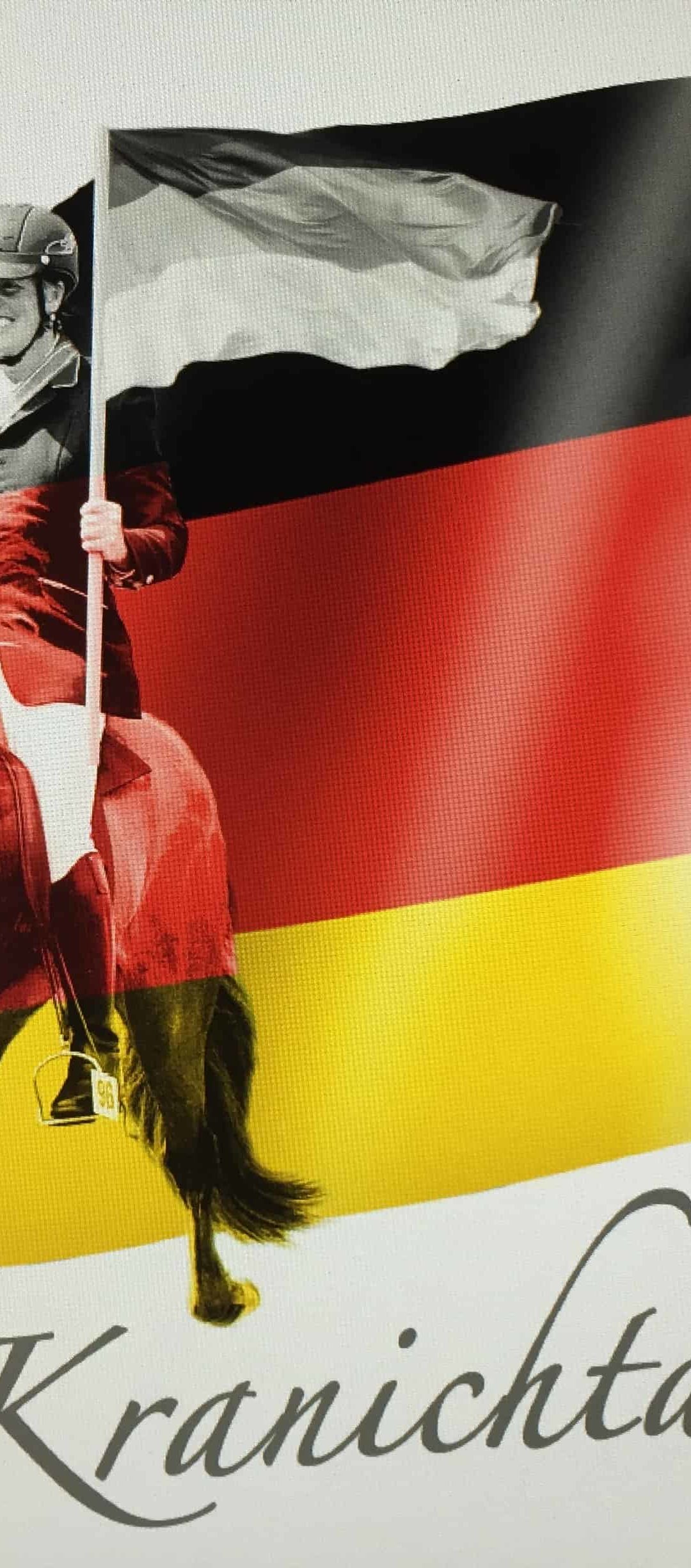 Neue Polo´s für Kranichtal