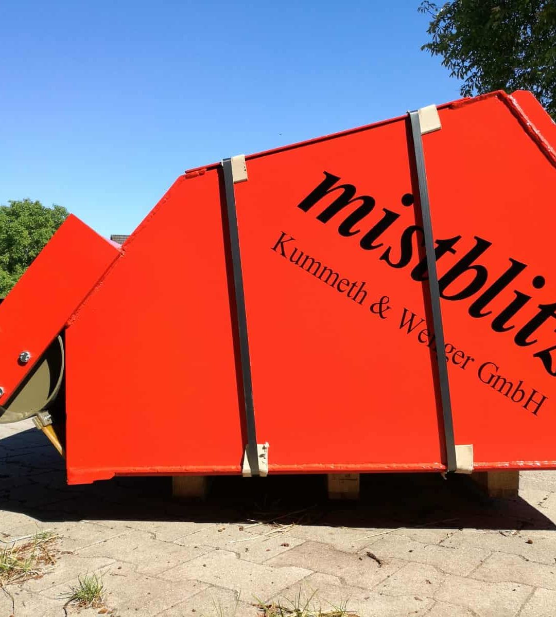 Neuer Mistblitz für Putzfeen