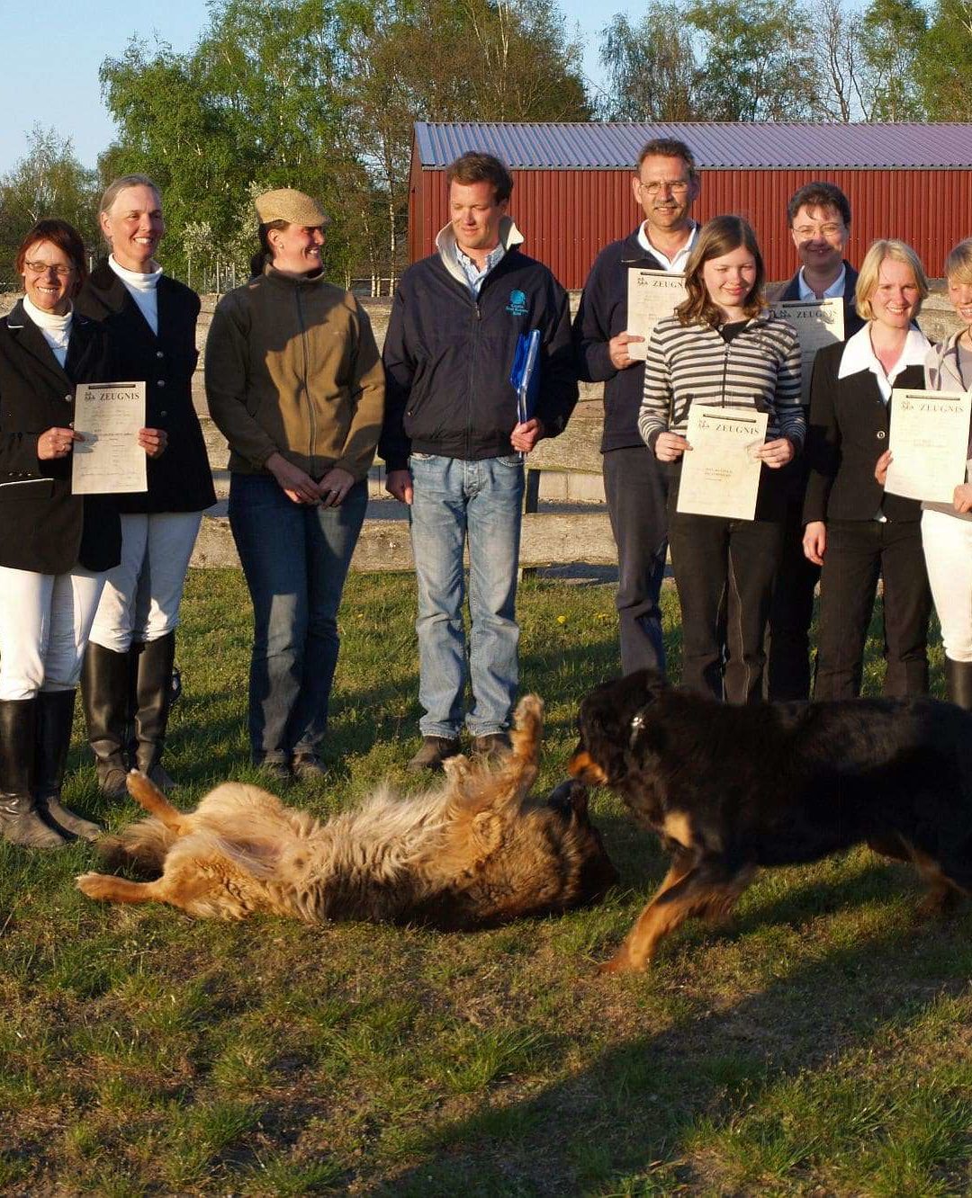 Nächster Basispass Kurs im Setemper