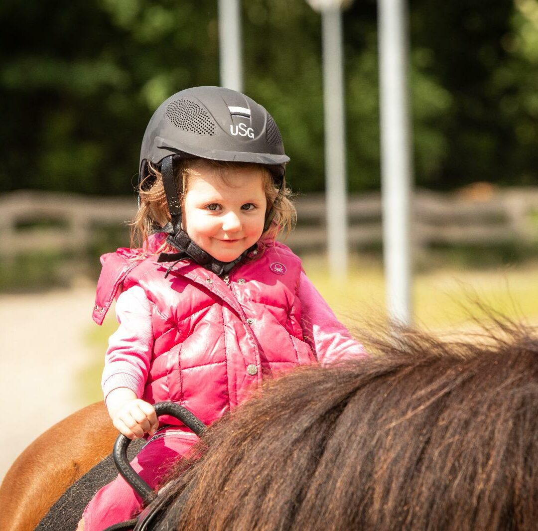 Vorreitschule für Kinder ab 3 Jahren