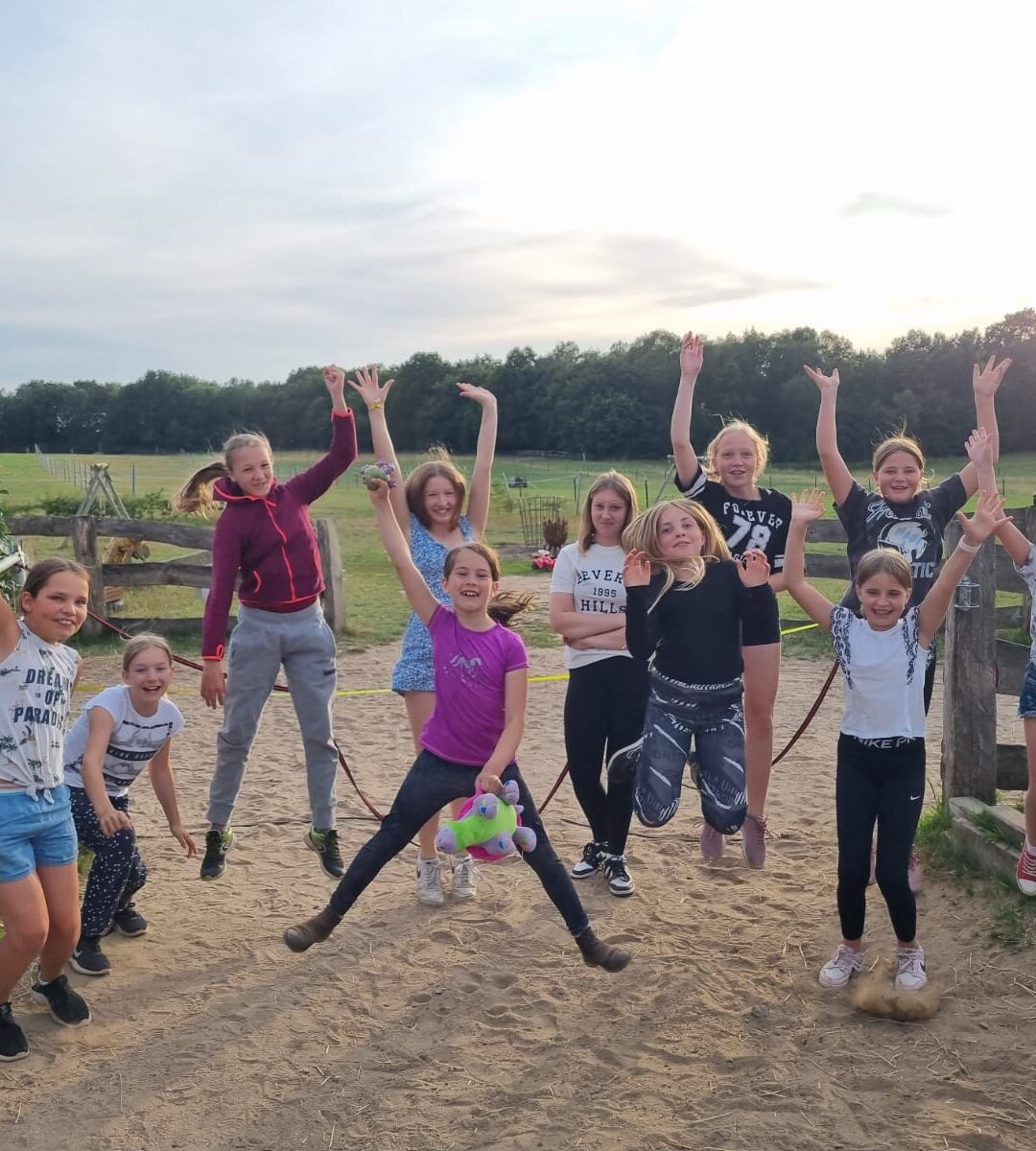 Reiterferien Sommer 2025