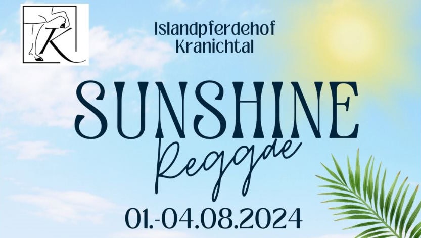 Sunshine Reggae Eyja Video