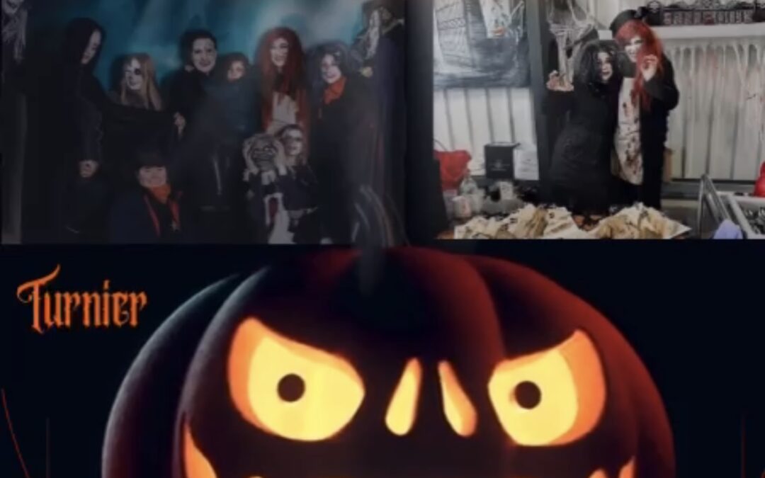 Halloween High Five Bericht 2024