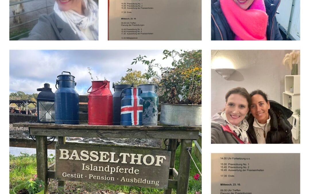 Trainerfortbildung auf dem Basselthof