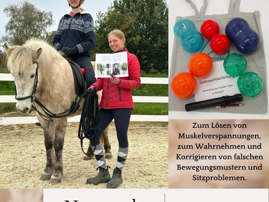 Sitzschulung Herbst 2024- noch Plätze frei