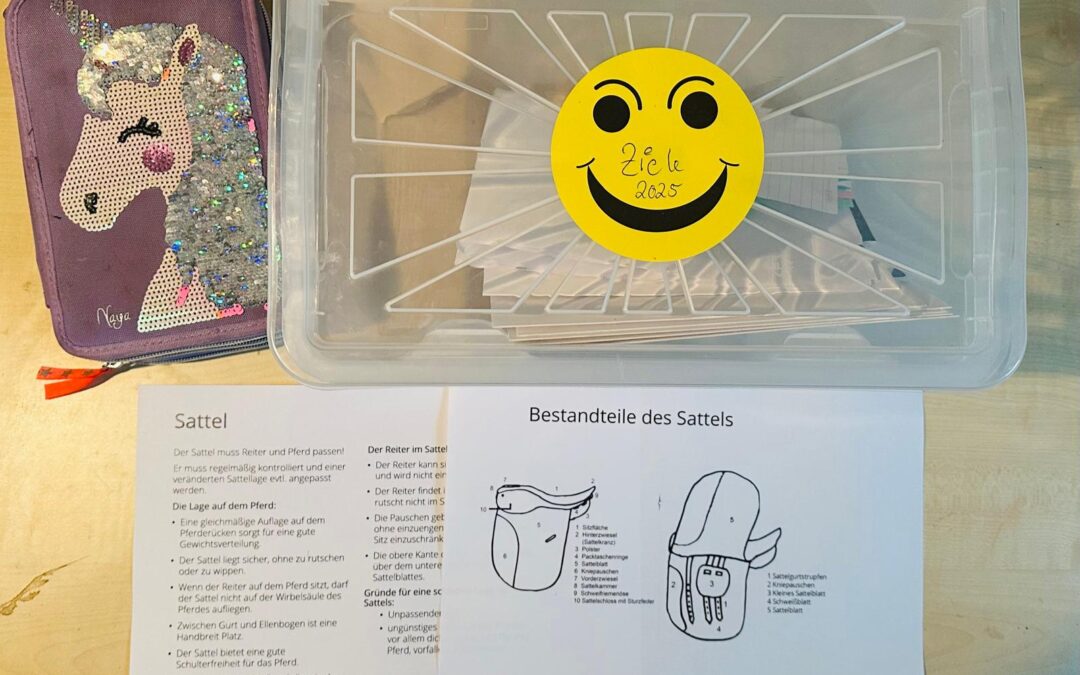 Reitschule startet ab dem Mittwoch den 08.01.2025 Gesund und Munter mit Theorie. Zusatzliche Reitstunden und neue Schnupperzeiten können ab jetzt wieder gebucht werden.
