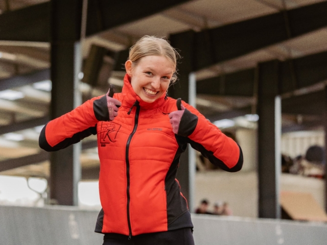 Malin Behrens Reitlehrerin & Bereiterin