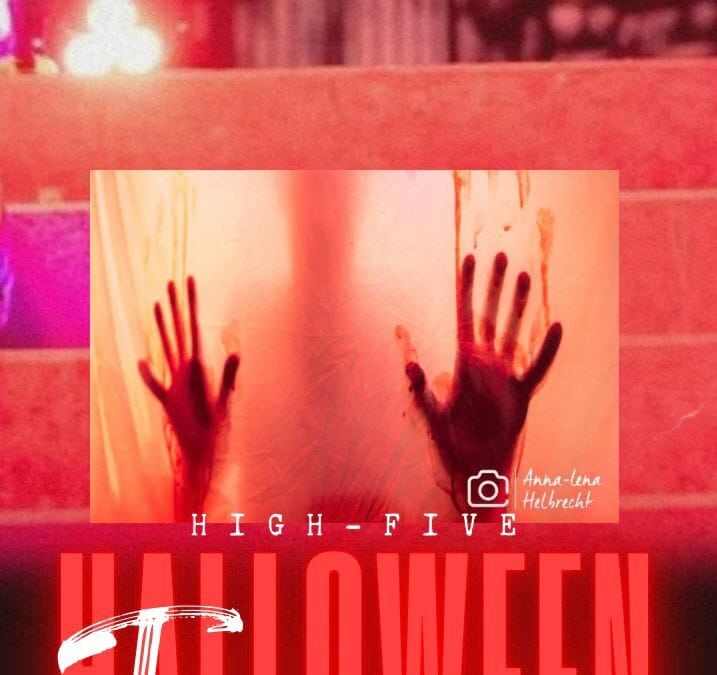 Halloween High-Five 31.10.2025