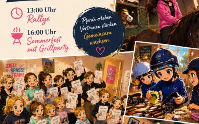 Wir feiern den Sommer – seid dabei!