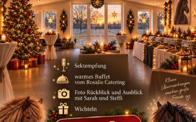 Die Vorfreude beginnt!