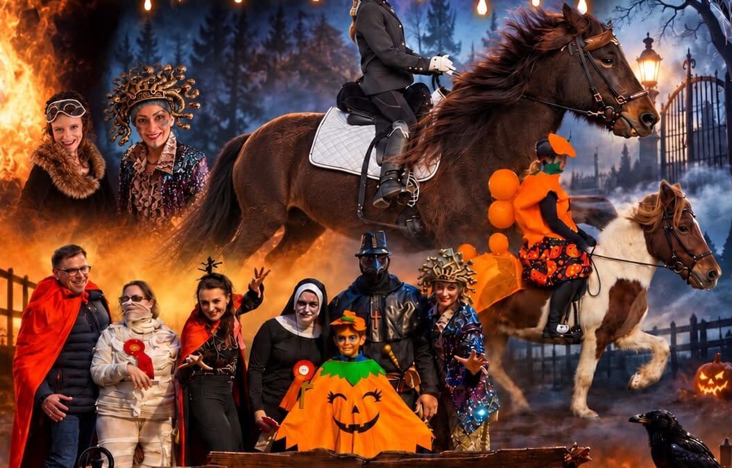 Ausschreibung – Halloween High Five 2026