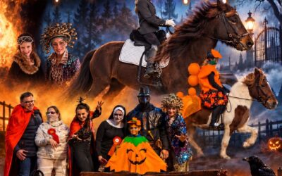 Ausschreibung – Halloween High Five 2026