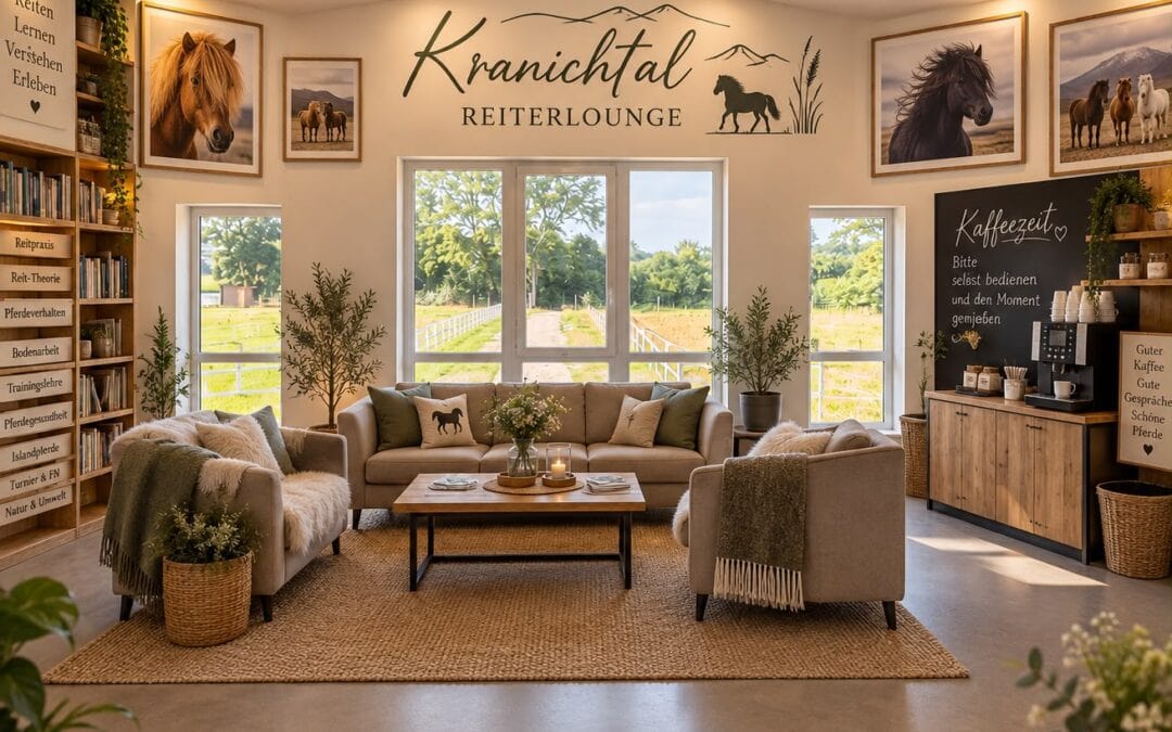 Herbstzeit auf dem Kranichtal